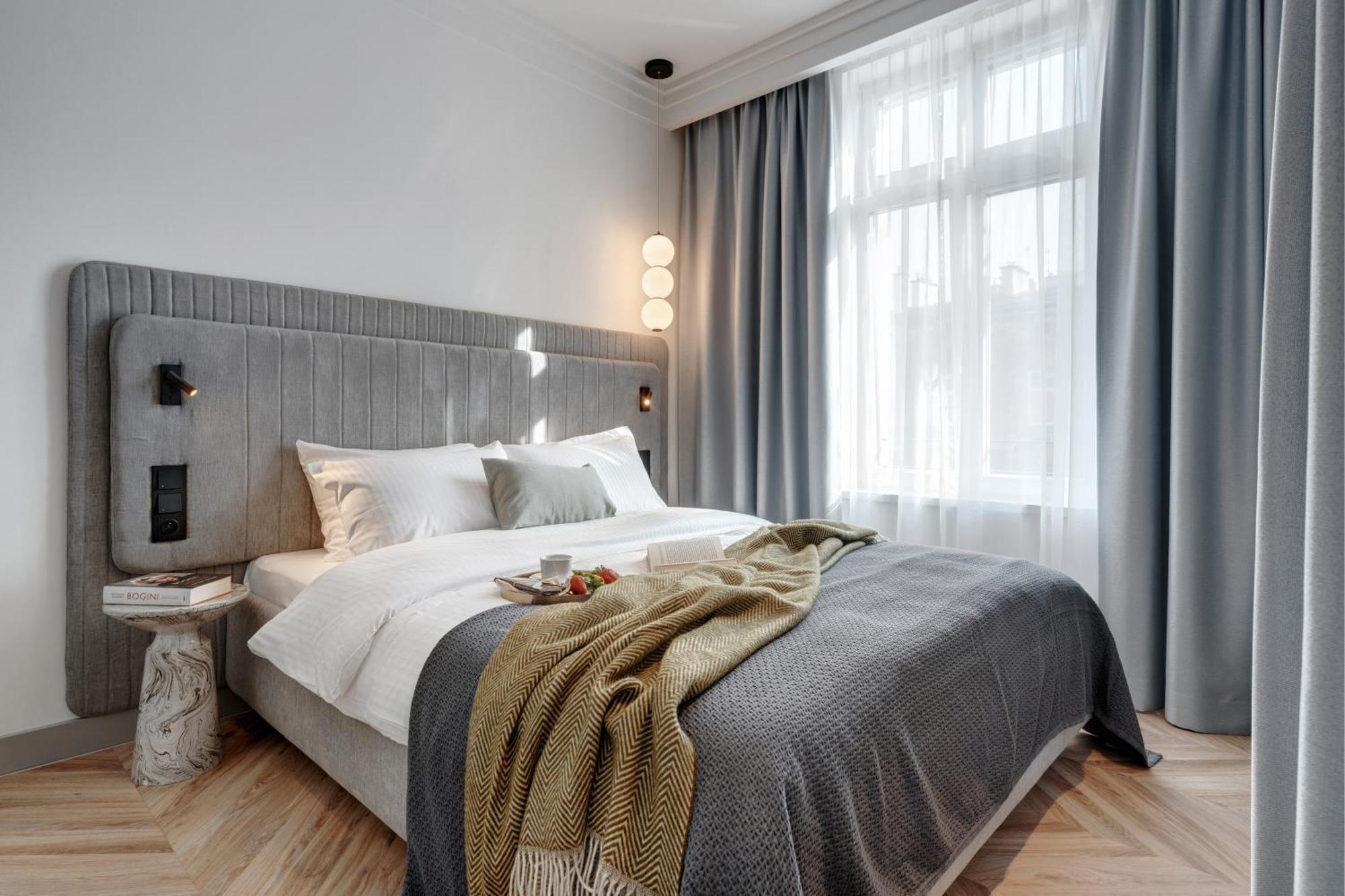 Appartement Mamehome Krakau